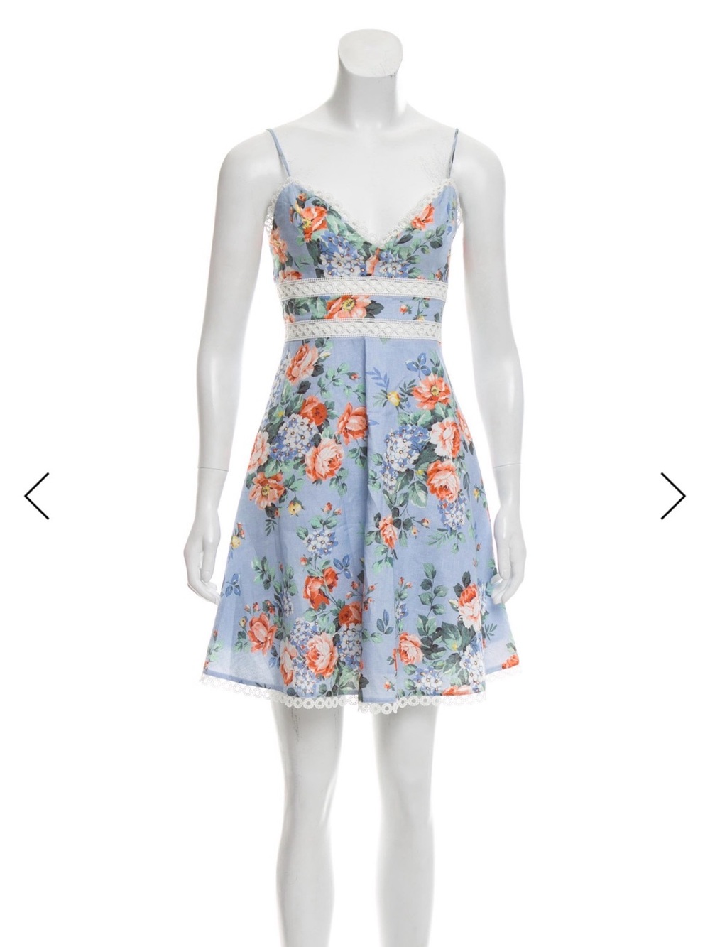 Zimmermann Bowie Sun Dress - Picture 2 of 8